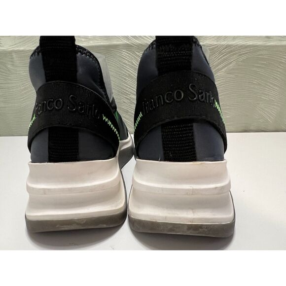 Franco Sarto Mendora slip-on sneakers. Size 7(W), 5(UK), 38 (EUR) - Picture 5 of 8